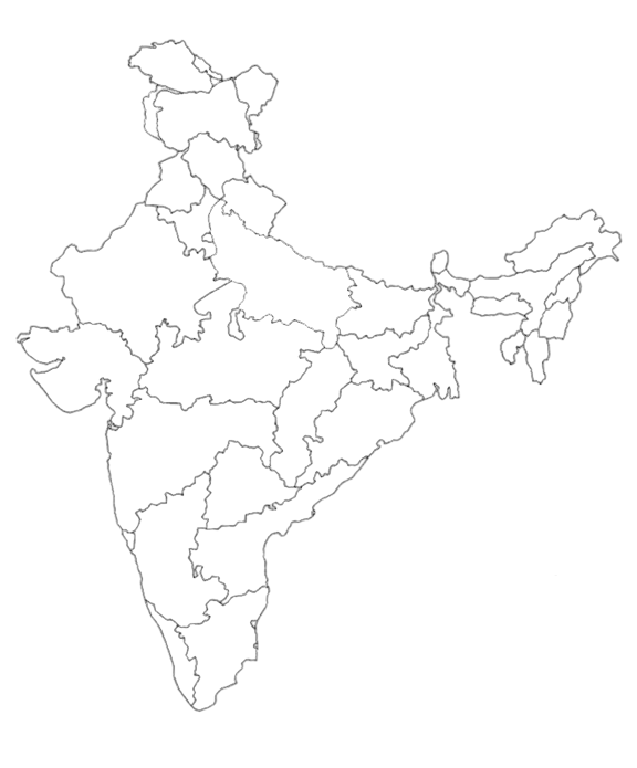 India Map